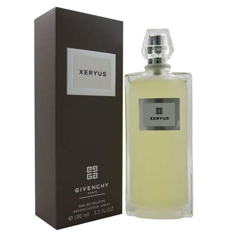 100 ml xeryus givenchy edt eau de toilette splash|Xeryus Givenchy cologne .